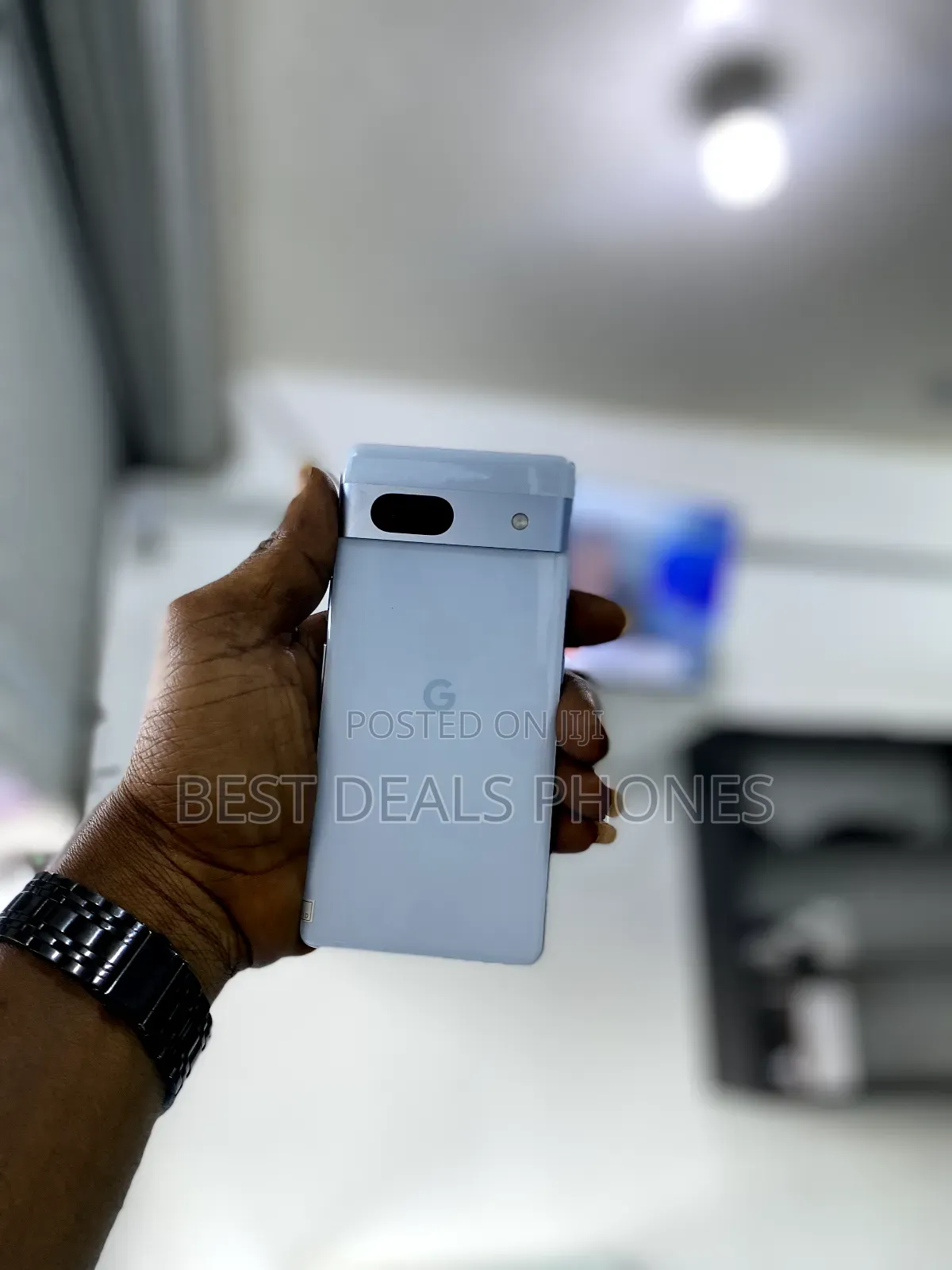 Google Pixel 7a 128 GB White
