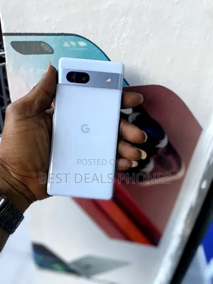 Google Pixel 7a 128 GB White