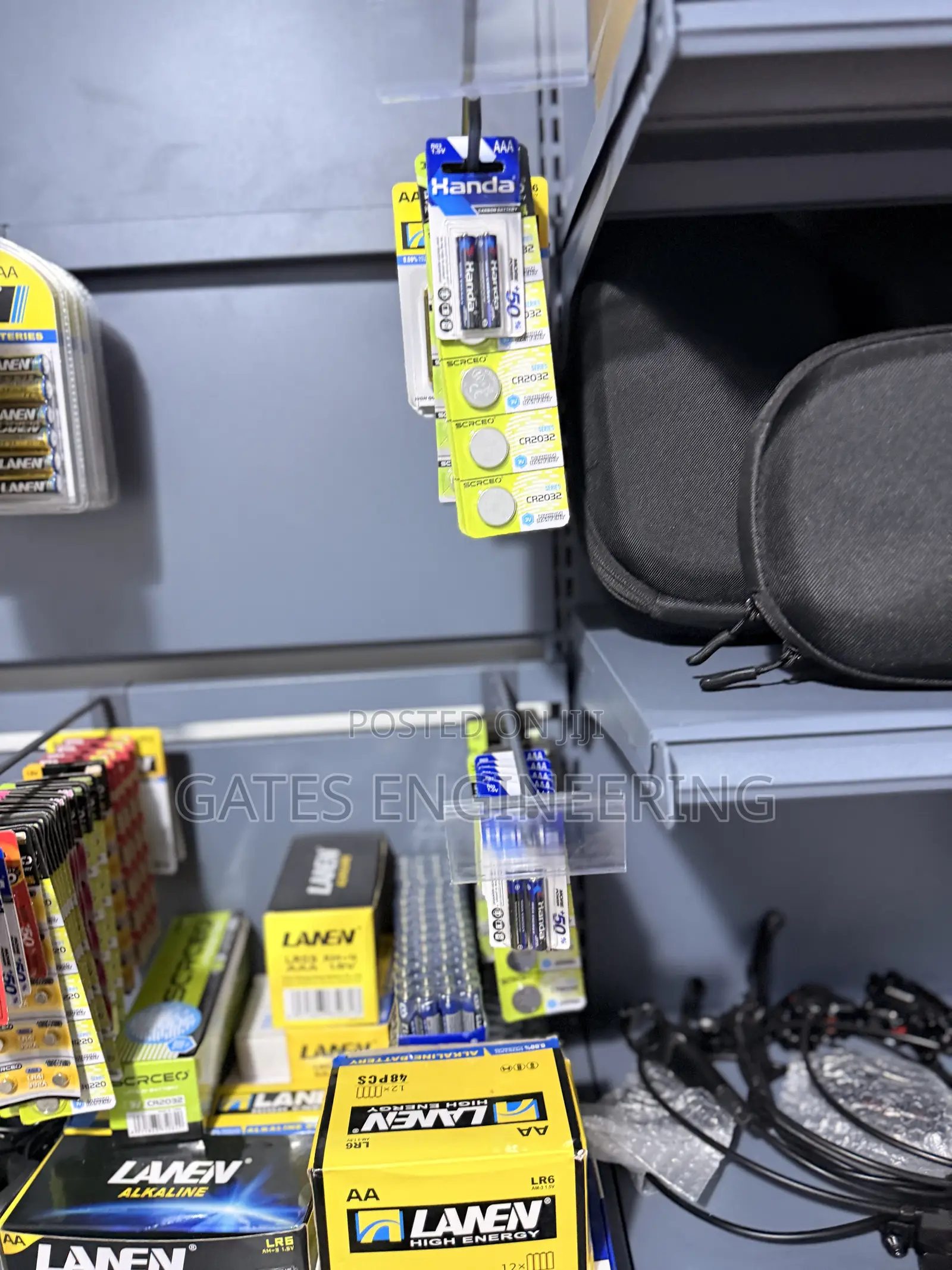 Aa Batteries