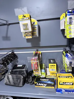 Aa Batteries