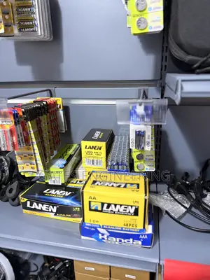 Aa Batteries