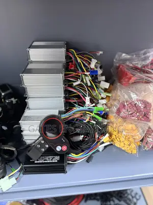 Ebikes And Scooter Controllers