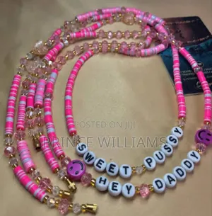 All Kinds of Waist Beads