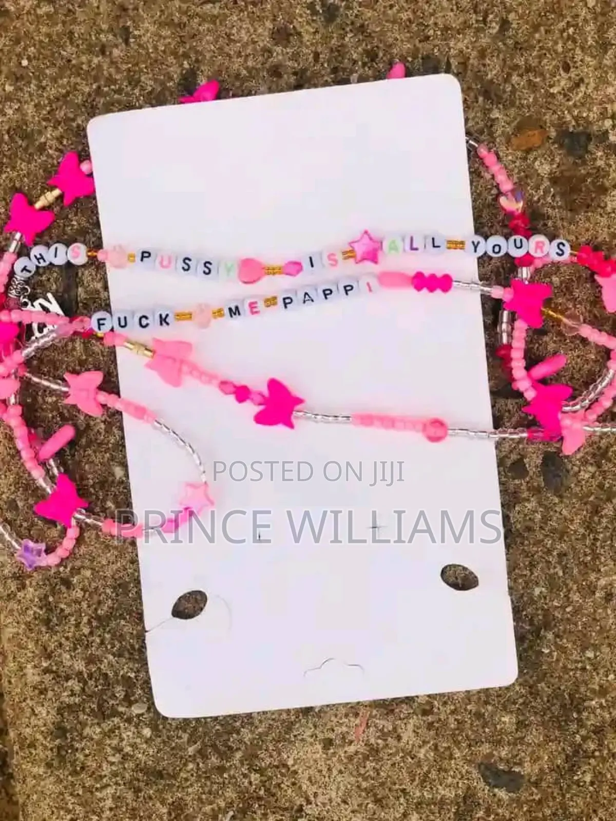 All Kinds of Waist Beads
