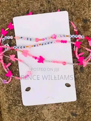 All Kinds of Waist Beads