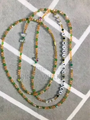 All Kinds of Waist Beads