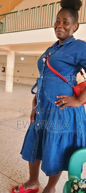 Hot Sales Regular Length Jeans Dress