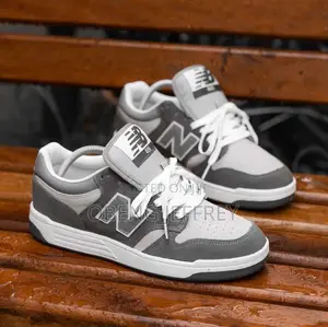 Original New Balance480 Gray/White
