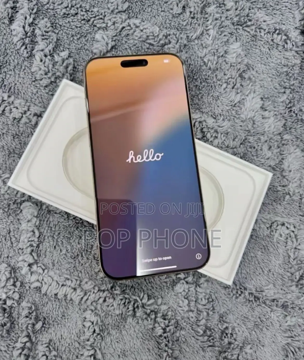 Apple iPhone 16 Pro Max 256 GB Gold