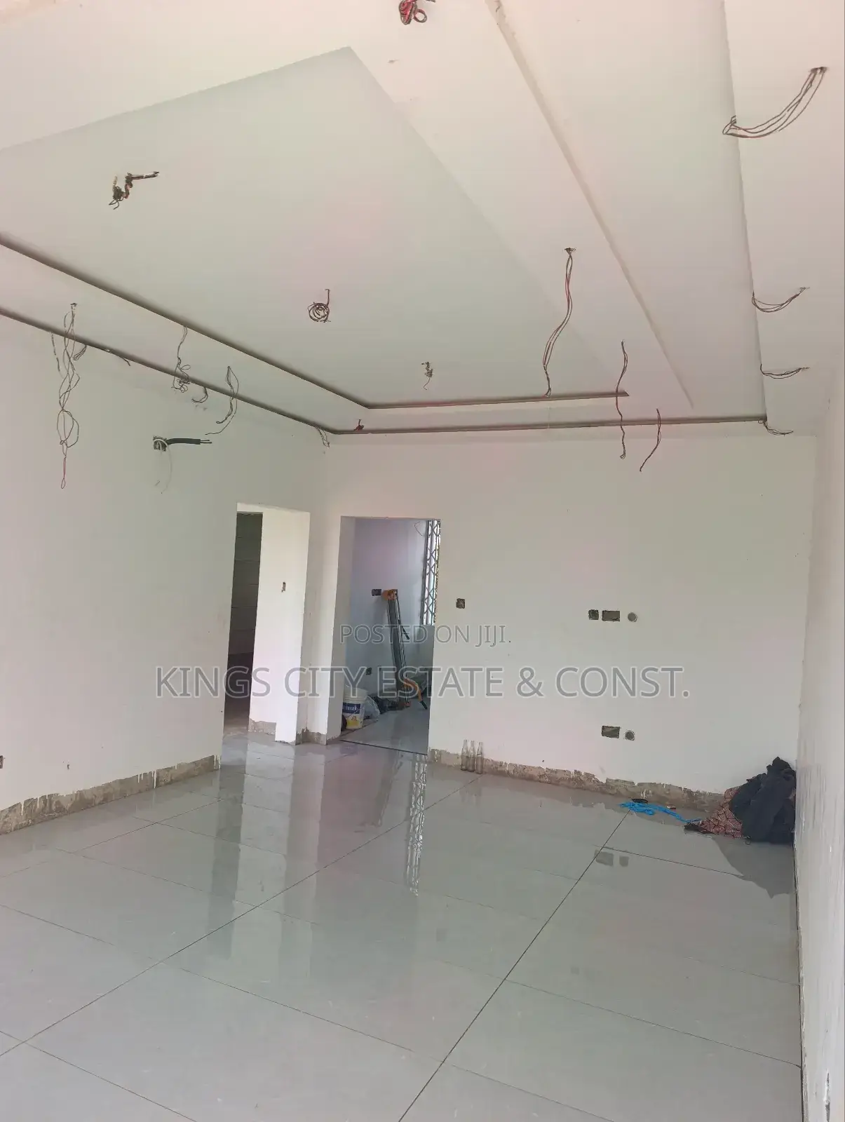 1bdrm Apartment in Wealthy City Estate, Tesano for rent