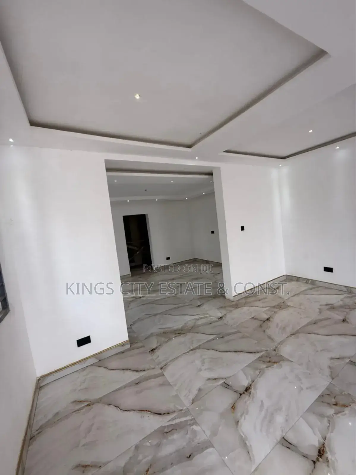 1bdrm Apartment in Wealthy City Estate, Tesano for rent