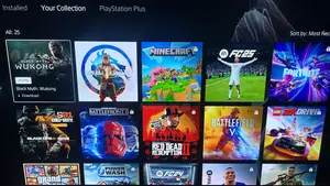 Ps5 Games Installation