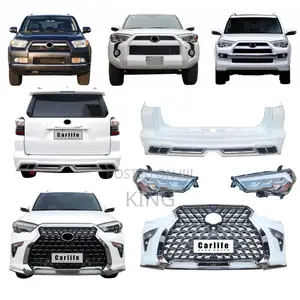 Toyota 4runner Body Kit Facelift