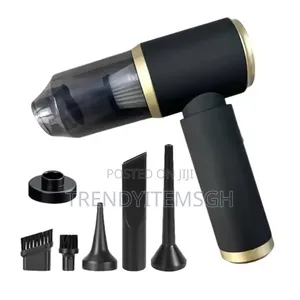 2 in 1 Portable Cordless Handheld Vacuum Cleaner