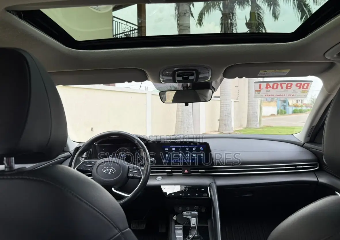 Hyundai Elantra Limited 2021 Gray