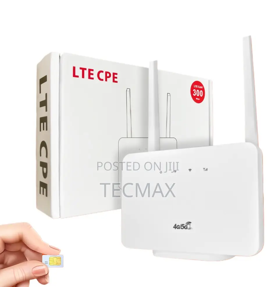 Universal Wifi Router