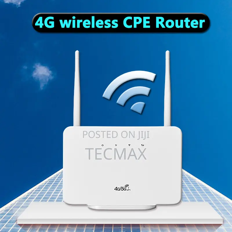 Universal Wifi Router