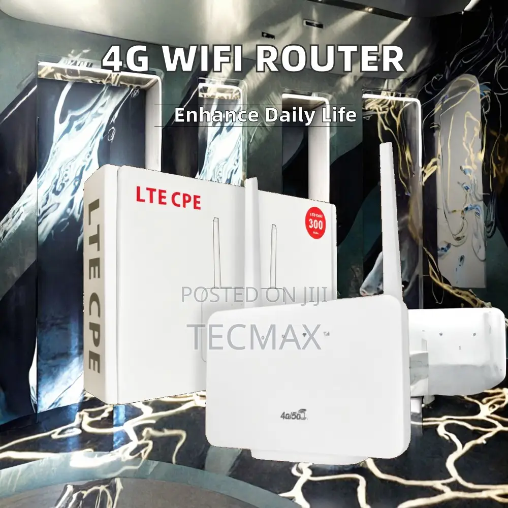Universal Wifi Router