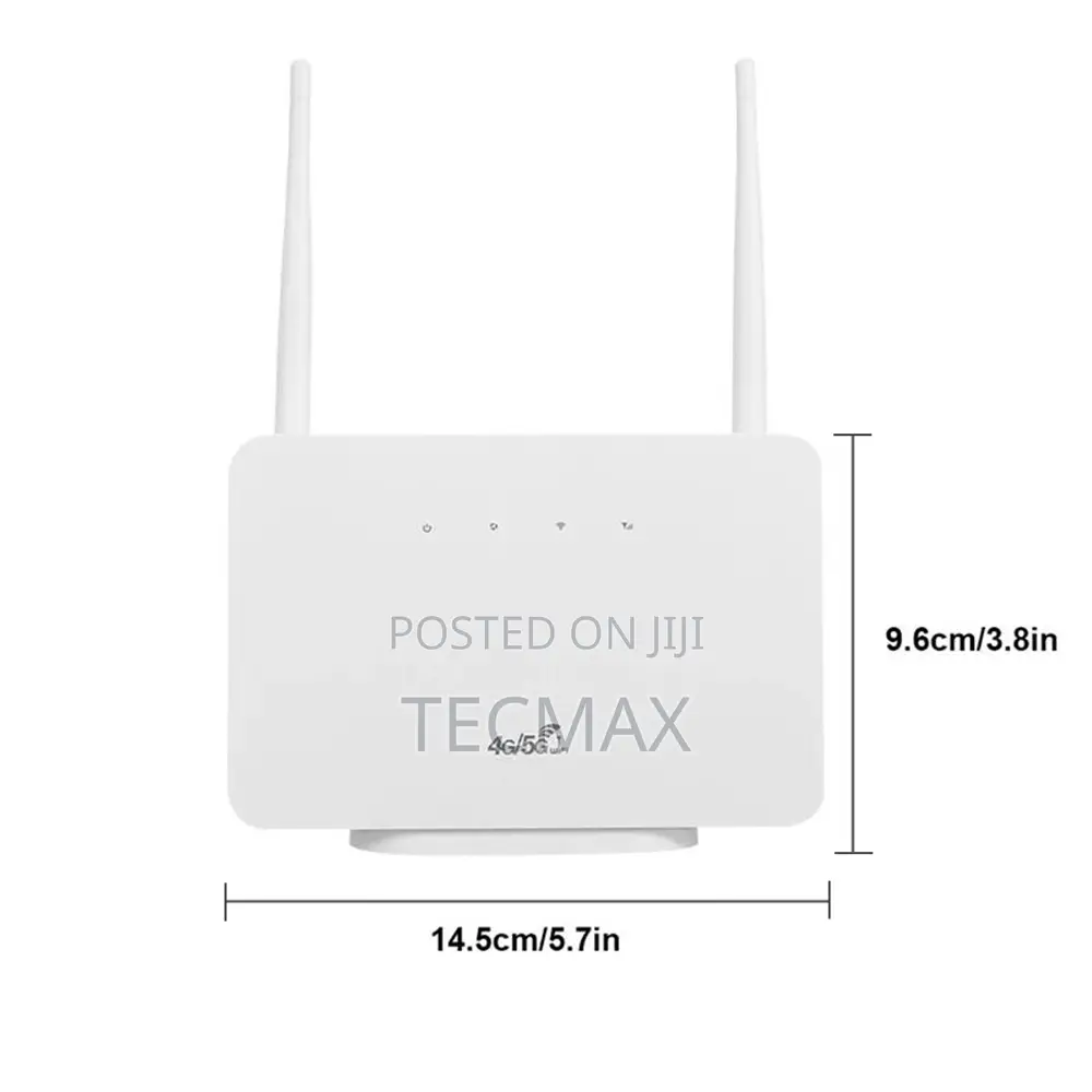 Universal Wifi Router
