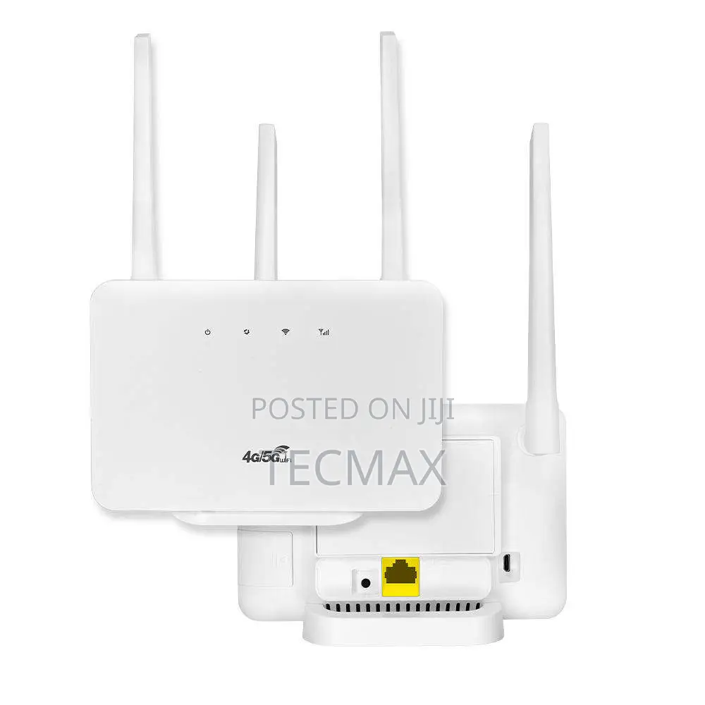 Universal Wifi Router