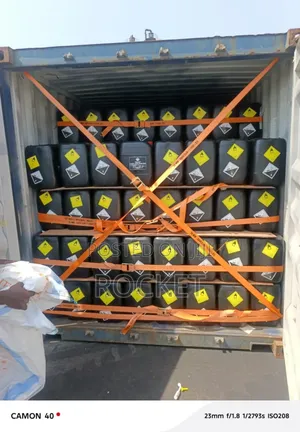 Nitric Acid 68% 35kg Gallon