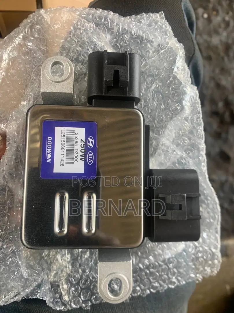 Hyundai Sportage Fan Resistance