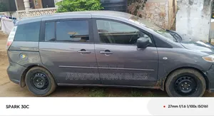 Mazda 5 1.8 Comfort 2007 Gray