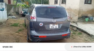 Mazda 5 1.8 Comfort 2007 Gray
