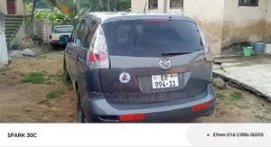 Mazda 5 1.8 Comfort 2007 Gray