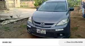 Mazda 5 1.8 Comfort 2007 Gray