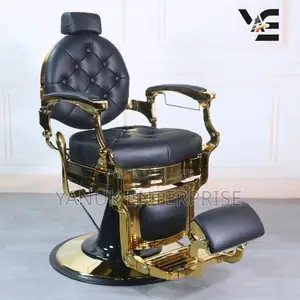 Vintage Barber Chair