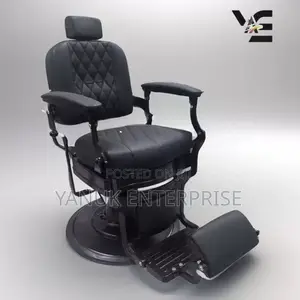 Executive Barber Chair