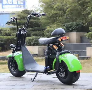 New Motorcycle 2026 Green