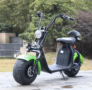 New Motorcycle 2026 Green