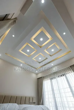 Plasterboard Ceiling Design (Advanced P O P Design)