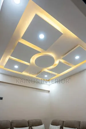 Plasterboard Ceiling Design (Advanced P O P Design)