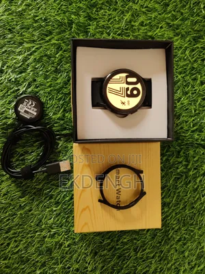 Samsung Galaxy Watch 4 – 44mm Black
