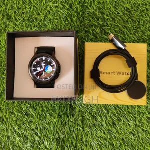 Samsung Galaxy Watch 4 Classic – 46mm Black