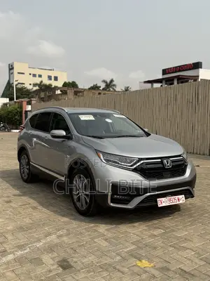 Honda CR-V Special Edition 2022 Silver