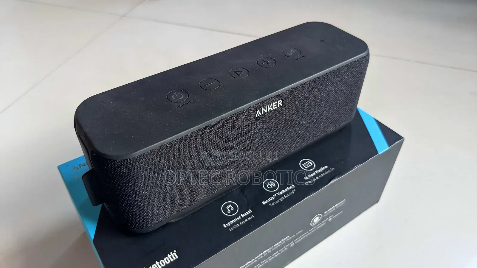 Anker Soundcore Boost