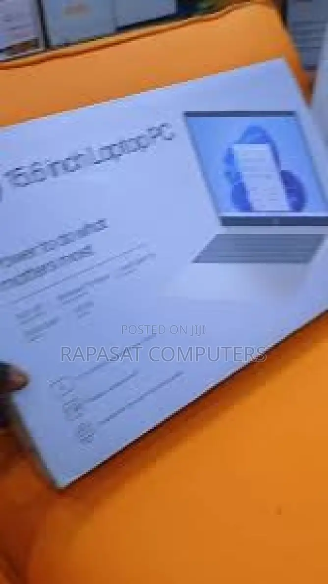 New Laptop HP 15 8GB Intel Core i5 SSD 512GB