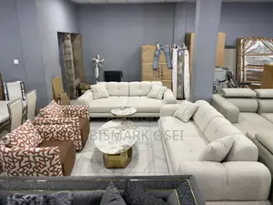 A Royal 8 Seater Sofa Set