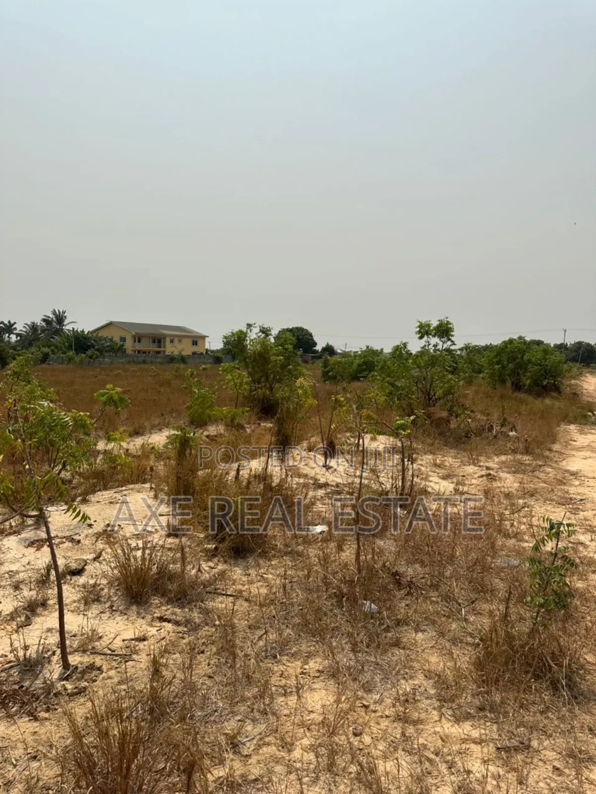 {Calm Residence} Plots at Ningo Prampram