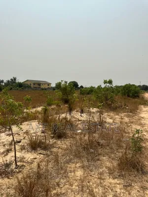 {Calm Residence} Plots at Ningo Prampram