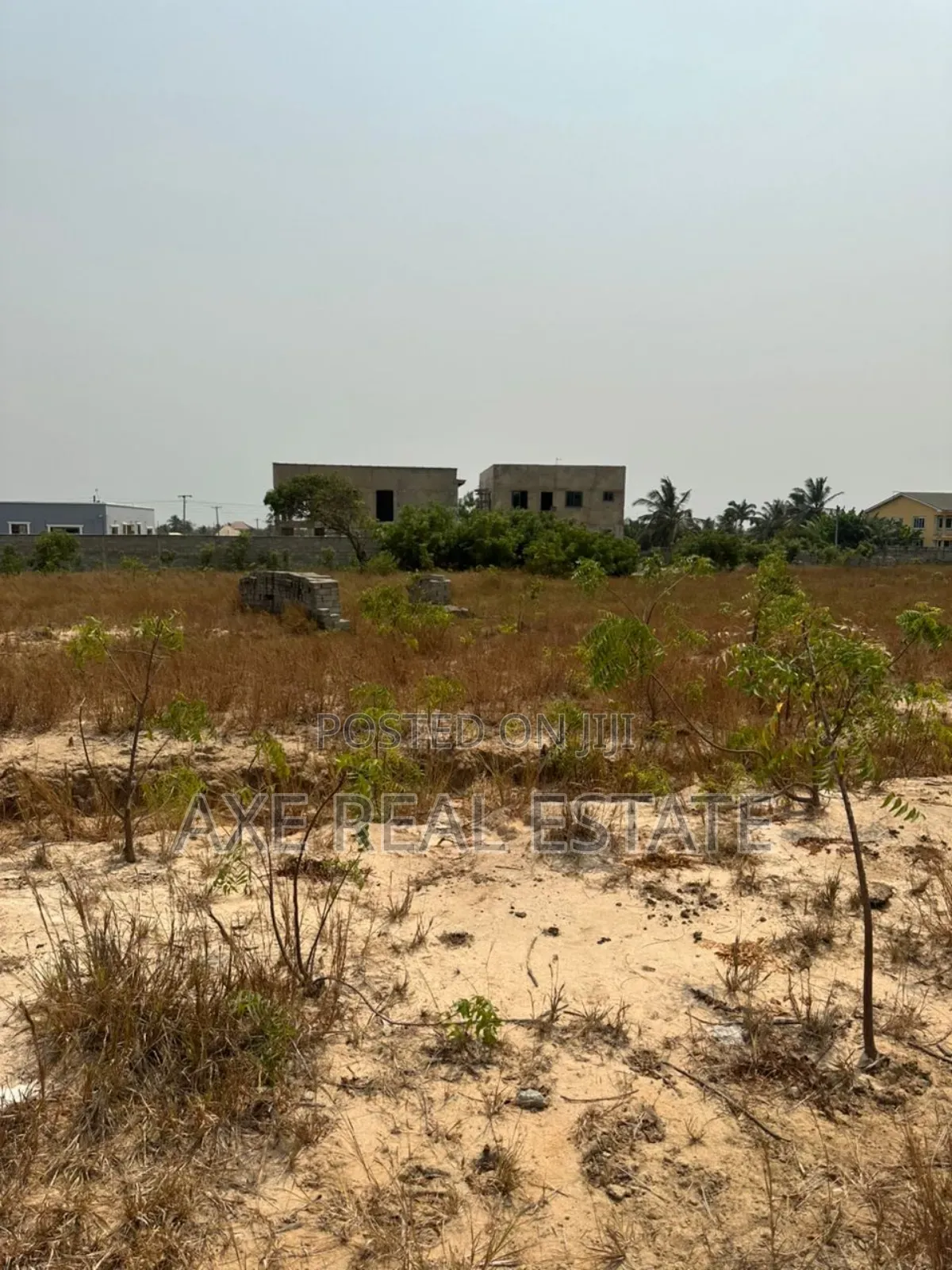 {Calm Residence} Plots at Ningo Prampram