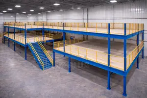 Mezzanine Flooring