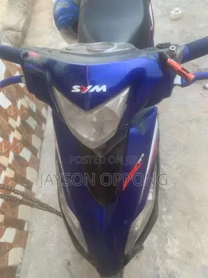 SYM Symnh 2020 Blue
