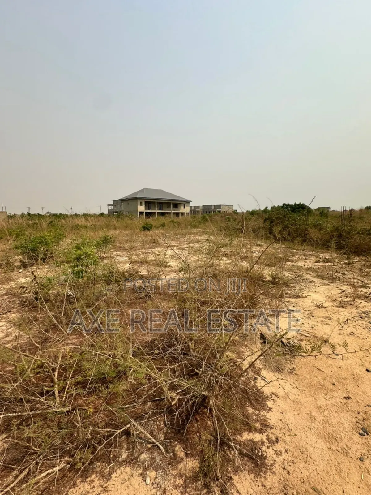 Invest More : No Legal Issues - Prampram Beach Lane