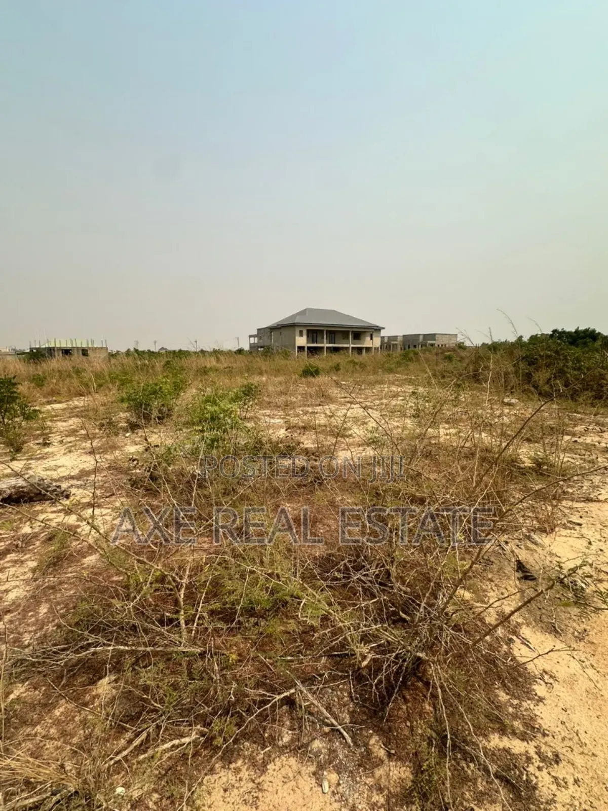 Invest More : No Legal Issues - Prampram Beach Lane