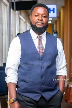 Mr Afriyie Owusu Emmanuel